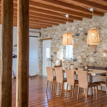Cornelia Villa Aliki (Paros)