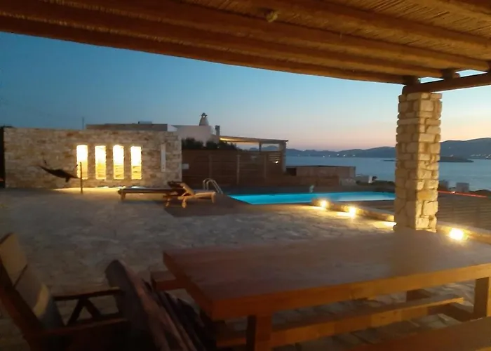 Villa Cornelia Alikí